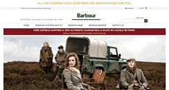 Desktop Screenshot of heroborneo.com